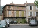 Maison à colombages